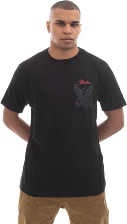 Maharishi T-shirts Zwart Heren