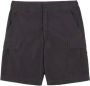 Maharishi Vermoeidheidshorts Zwart Heren - Thumbnail 1