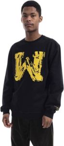 Maharishi Warhol Banana 9645 mannen & sweatshirt Zwart Heren
