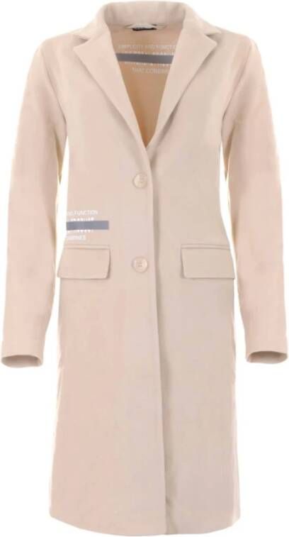 Maicazz Becky jas Beige Dames