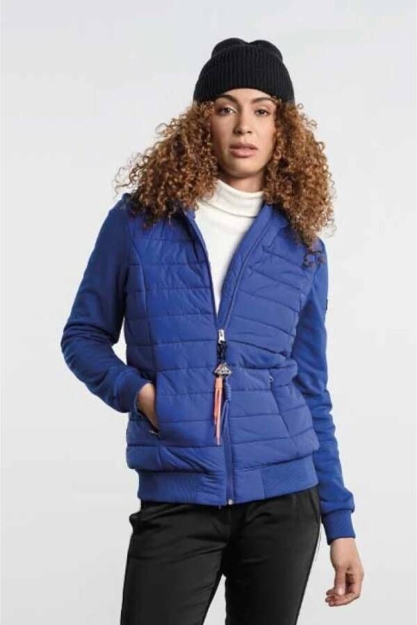 Maicazz Britt -jas Blauw Dames