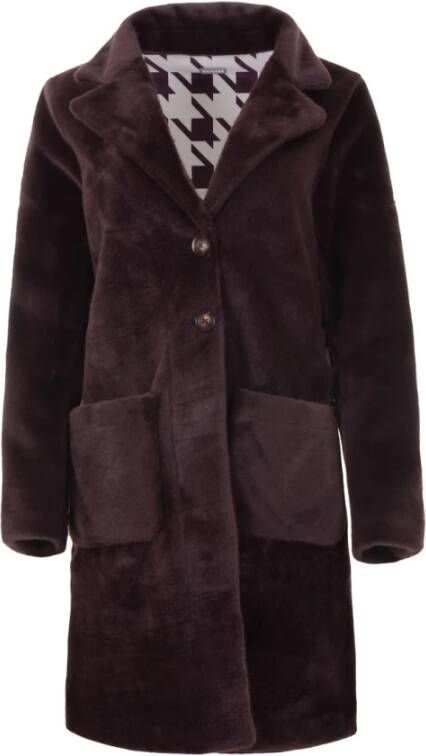 Maicazz JAS Varzo Fa22.10.202 2208 Chestnut Bruin Dames
