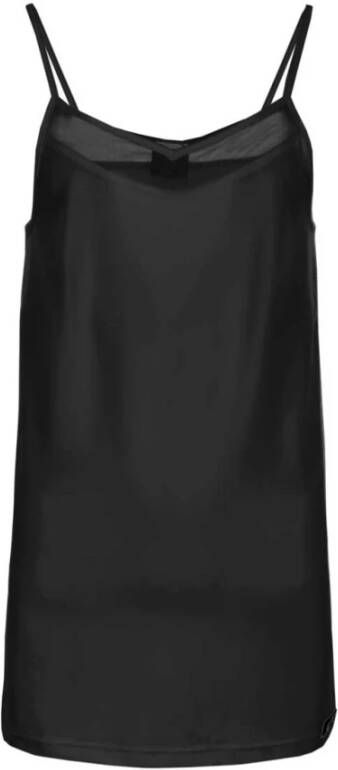 Maicazz Blouse Vomo TRV FA21.60.408 black