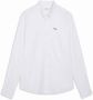 Maison Kitsuné Formal Shirts White Heren - Thumbnail 2