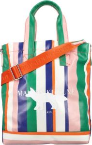 Maison Kitsuné Handbags Meerkleurig Heren
