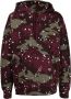 Maison Kitsuné Hoodies Rood Heren - Thumbnail 1