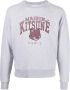 Maison Kitsuné Maison Kitsune' Sweaters Grey Grijs Heren - Thumbnail 1