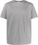 Maison Kitsuné Maison Kitsune' T-shirts and Polos Grey Grijs Heren - Thumbnail 1