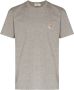 Maison Kitsuné Maison Kitsune' T-shirts and Polos Grey Grijs Heren - Thumbnail 1