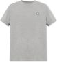 Maison Kitsuné Metal Pinafore T-shirts en Polos Gray Heren - Thumbnail 1