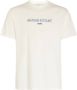 Maison Kitsuné T-Shirts White Heren - Thumbnail 1