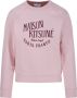 Maison Kitsuné Roze Sweaters van Maison Kitsunè Roze Dames - Thumbnail 1