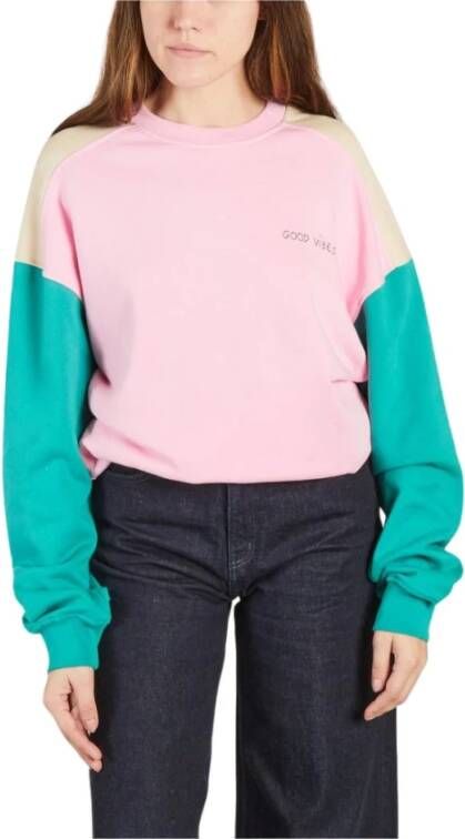 Maison Labiche Sweatshirts Roze Dames