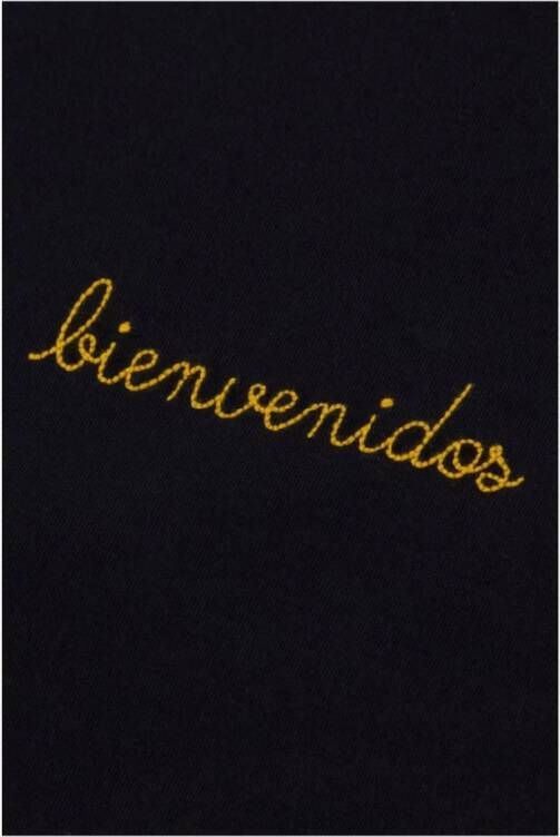 Maison Labiche T-Shirts Zwart Dames