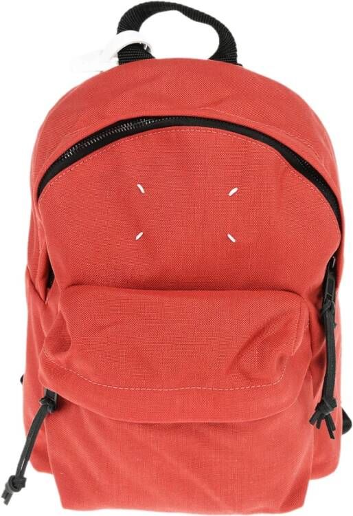 Maison Margiela Backpacks Rood Heren