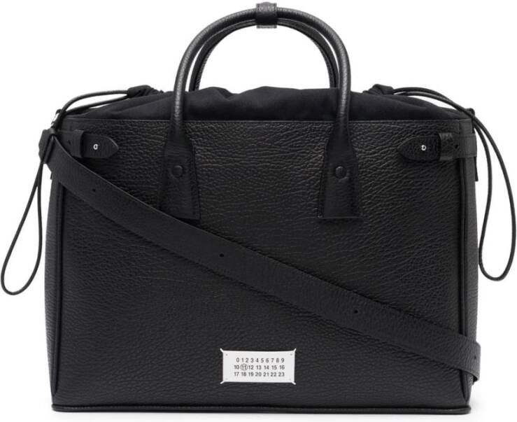 Maison Margiela Bags.. Black Zwart Dames