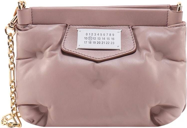 Maison Margiela Clutch Roze Dames