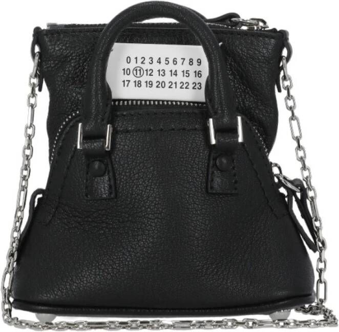 Maison Margiela Cross Body Bags Zwart Unisex