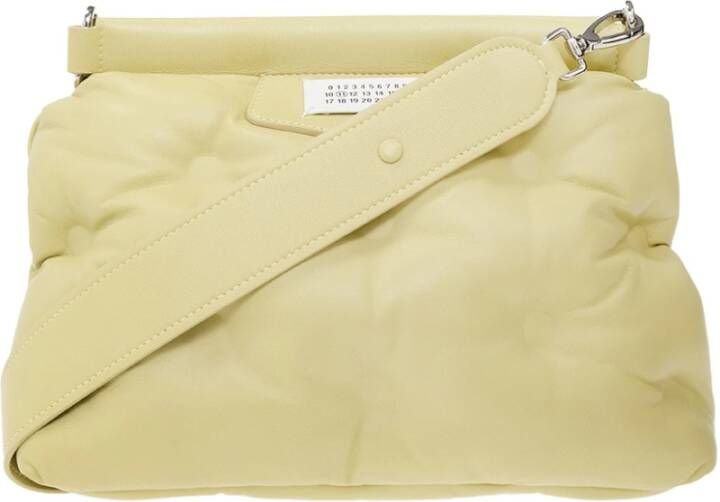 Maison Margiela Crossbody zak Groen Unisex
