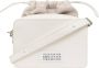 Maison Margiela Crossbody zak White Dames - Thumbnail 1