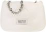 Maison Margiela Crossbody zak White Dames - Thumbnail 1