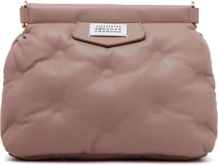 Maison Margiela Designer Tassen Collectie Roze Dames