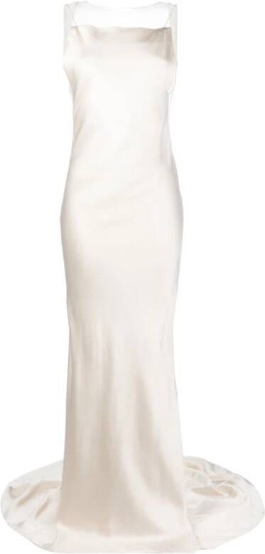 Maison Margiela Gowns White Dames