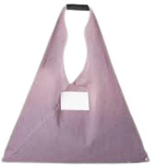 Maison Margiela Handbags Roze Dames