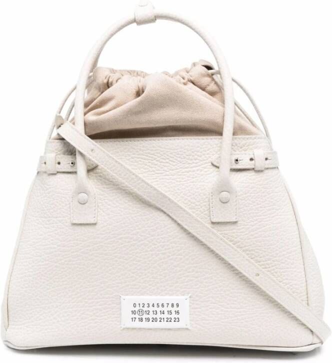 Maison Margiela Handbags Wit Dames