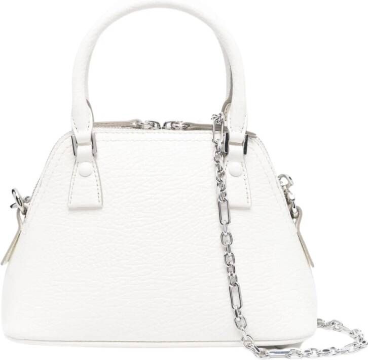 Maison Margiela Handbags White Dames