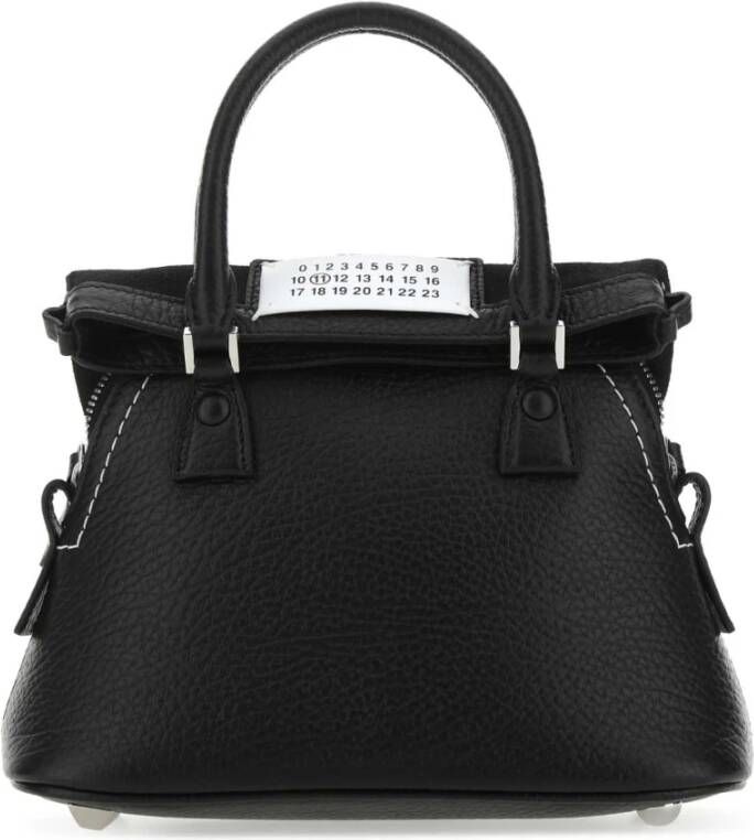 Maison Margiela Handbags Zwart Dames