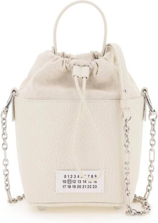 Maison Margiela Handtas Beige Dames