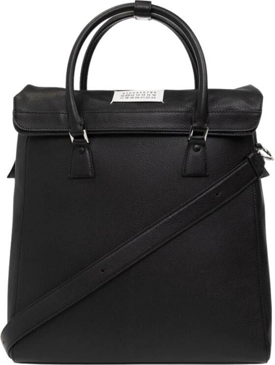 Maison Margiela 5AC schoudertas Black Unisex