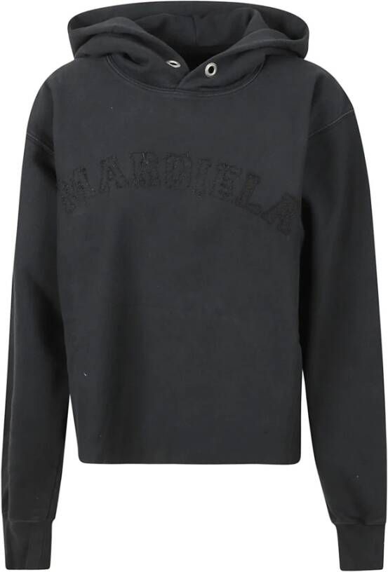 Maison Margiela Sweaters Collectie Black Dames