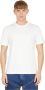 Maison Margiela Witte T-Shirt in verschillende tinten White Heren - Thumbnail 5