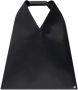 MM6 Maison Margiela Japanse handtas in zwart synthetisch leer Black Dames - Thumbnail 2