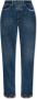 Maison Margiela Jeans met vintage-effect Blauw Dames - Thumbnail 1