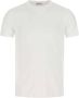 Maison Margiela Klassiek Heren T-Shirt White Heren - Thumbnail 1