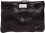 Maison Margiela Clutch Tas Black Dames - Thumbnail 1