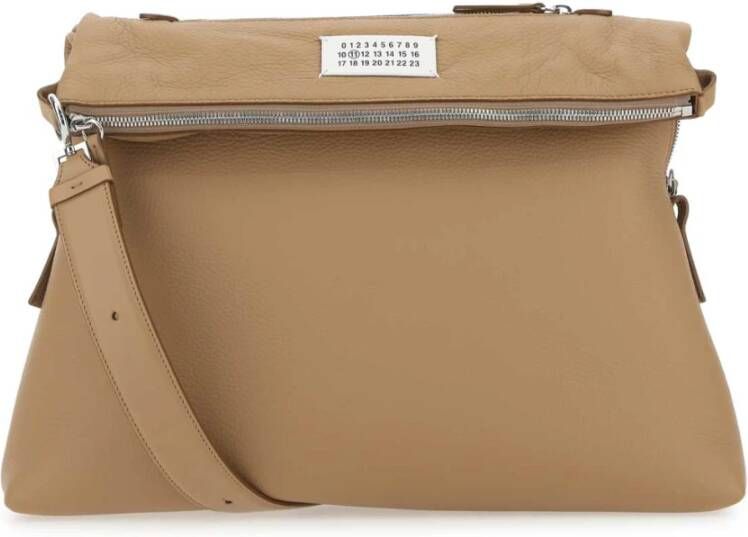 Maison Margiela Kruis lichaamstassen Bruin Dames