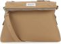 Maison Margiela Kruis lichaamstassen Bruin Dames - Thumbnail 1
