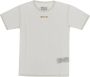 Maison Margiela Luxe Zijde Blend Wit T-Shirt White Dames - Thumbnail 1