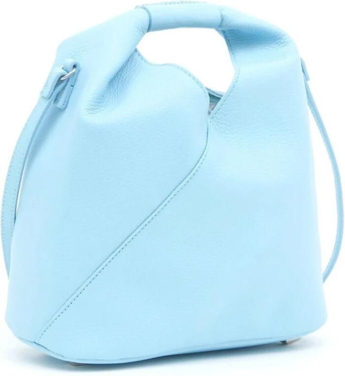 Maison Margiela Crossbody bags Mm6 Japanese Tote Bag in blauw - Foto 2