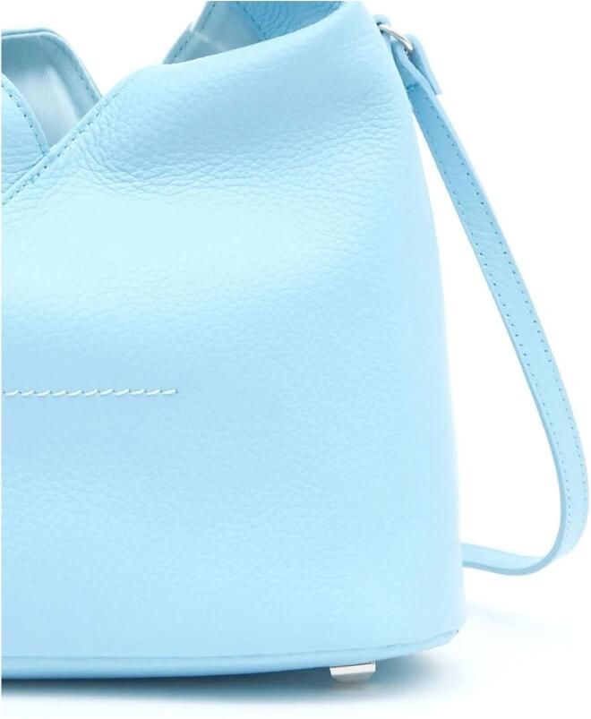 Maison Margiela Crossbody bags Mm6 Japanese Tote Bag in blauw - Foto 3