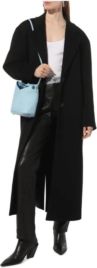 Maison Margiela Crossbody bags Mm6 Japanese Tote Bag in blauw - Foto 5