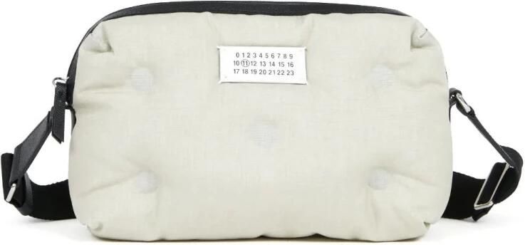 Maison Margiela Hobo bags Glam Slam Sport Camera Bag in grijs - Foto 2