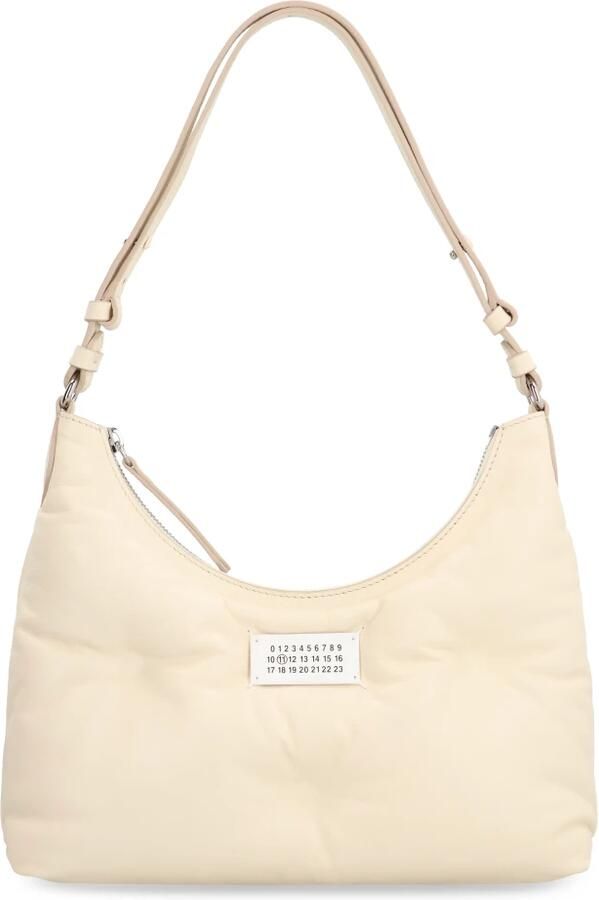 Maison Margiela Hobo bags 'Glam Slam Hobo Small' Shoulder Bag in beige - Foto 3