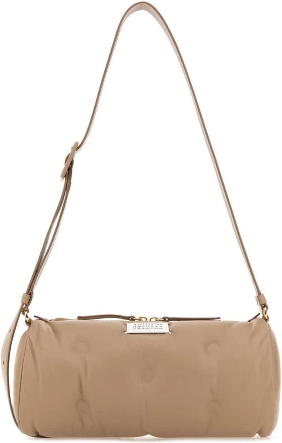 Maison Margiela Stijlvolle Tassen voor elke Gelegenheid Beige Heren