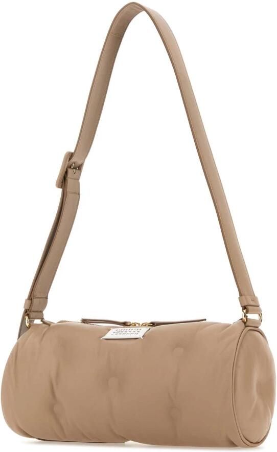 Maison Margiela Stijlvolle Tassen voor elke Gelegenheid Beige Heren - Foto 3