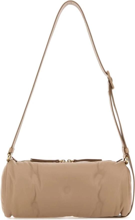 Maison Margiela Stijlvolle Tassen voor elke Gelegenheid Beige Heren - Foto 4